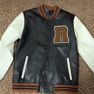 Letterman Jacket